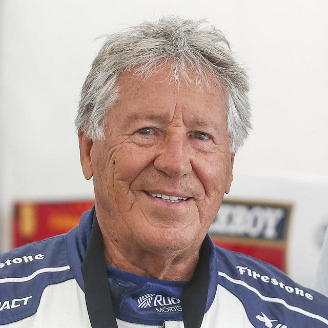 Mario Andretti watch collection